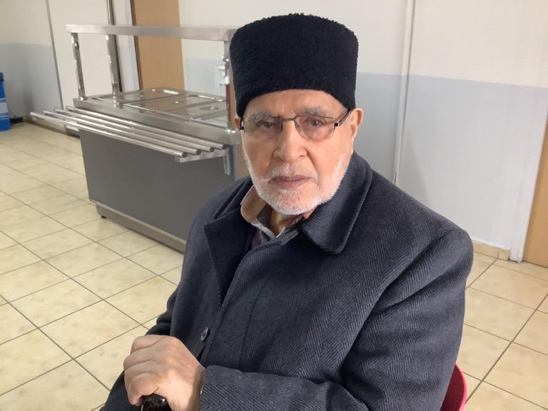 Kars Merkez Karakele Köyü ‘den Cemal Aydeğer  Eş Acısı Allah Kimseye Vermesin
