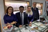 Pırlanta ve Mücevherde %65 İndirim Günleri: AltınShop Tanıtım Kokteyli Buluşması
