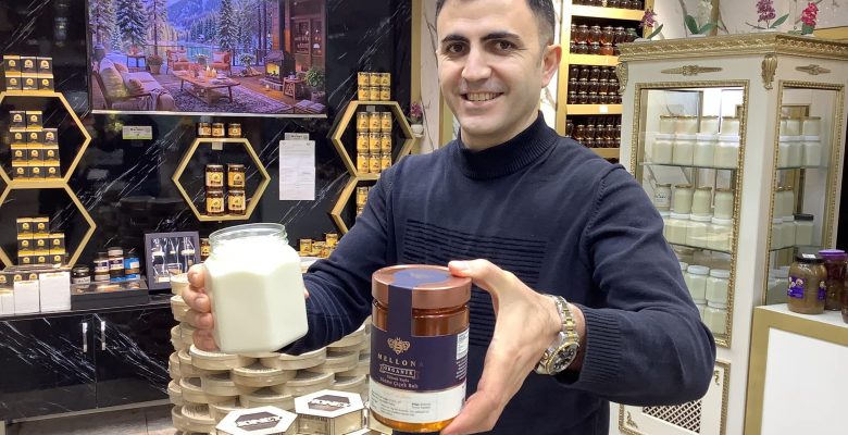 Bal Sev Büyük Bal Mağazası Müdür: Sinan İncel ile Bal Üzerine Röportaj Kaliteli Bal Ariyanlar