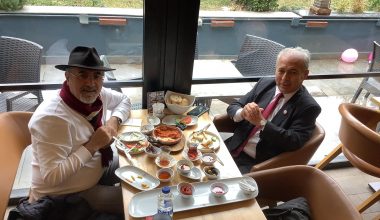 Dernek Başkanı İsmail Aktaş ile Cleanvac Konuştuk