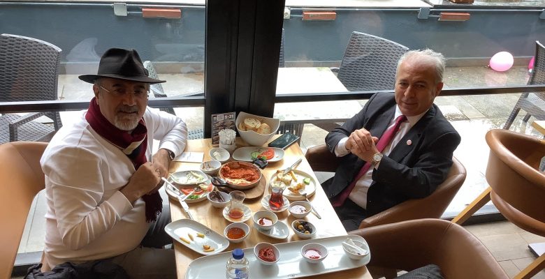 Dernek Başkanı İsmail Aktaş ile Cleanvac Konuştuk