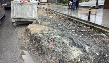 İstanbul Büyükşehir Belediyesi’ne Çağrı: Özgürlük Meydanı’ndaki Çalışmalar Yarım Kaldı!