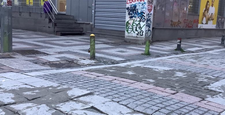 Bakırköy – Yakup Sokak Yollarının Durumu Hakkında Bilgilendirme