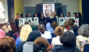 Güçlü Kadınlar, Güçlü Toplumlar!