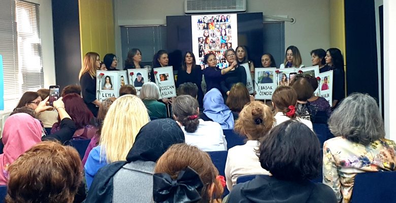 Güçlü Kadınlar, Güçlü Toplumlar!