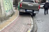 Bakırköy Belediye Başkanı: Yaya Yolunu Engelleyenlere Ağır Ceza Verilecek mi?