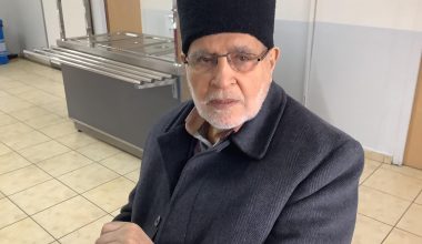 Kars Merkez Karakale Köyü’nden Cemal Aydeğer Vefat Etti