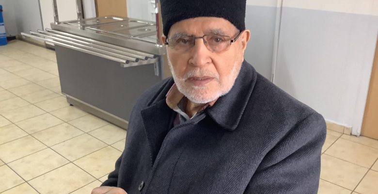 Kars Merkez Karakale Köyü’nden Cemal Aydeğer Vefat Etti
