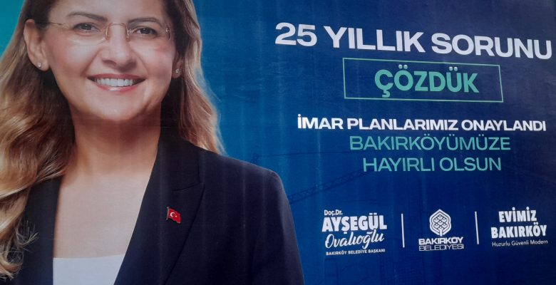 Başkan, İmar Planlarımız Onaylandı Ama Hâlâ İmza Bekliyor!