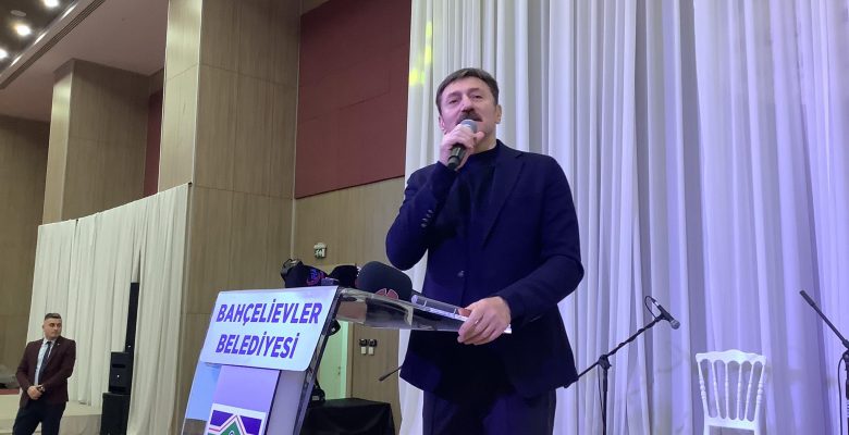 Geleneksel Bahçelievler Belediye Başkanı Hakan Bahadır ile Gazeteciler İftar Sofrasında Buluştu