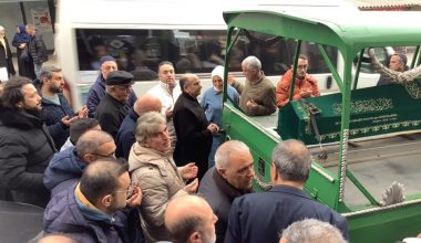 Kars Karakale Köyü’nden Cemal Aydeğer İçin Kim Ne Dedi?