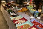 Terrace Life Cafe’de Buluşmanın Tadı Bambaşkadır!