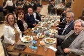 Bakırköylüler AK Parti İftar Sofrasında Ramada Hotel’de Buluştu