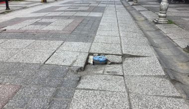 Sayın Bakırköy Beledıye Başkanım; Yakup Sokağı Hakkında Bilgi