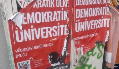 Bakırköy’de Afiş Asma Hassasiyeti Üzerine