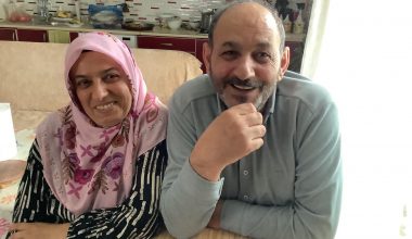 Hamit Hatunoğlu ve Sevgili Eşi Tülay ile Bayramlaşma Ziyareti