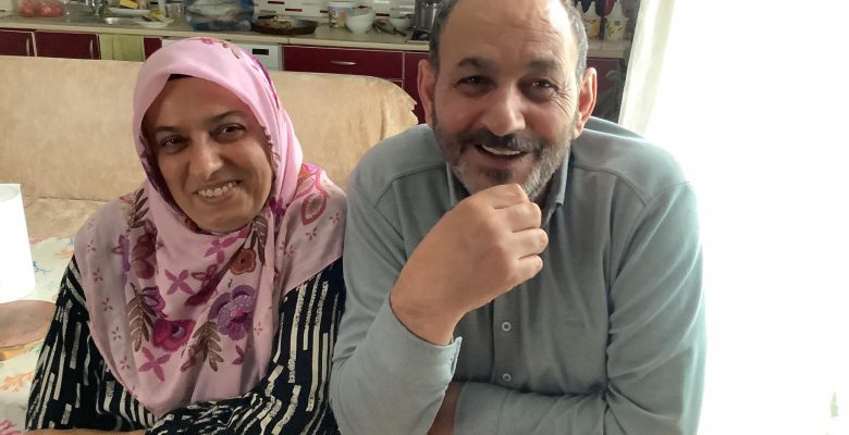 Hamit Hatunoğlu ve Sevgili Eşi Tülay ile Bayramlaşma Ziyareti