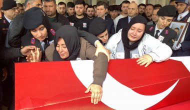 Kocaali’nin Yiğit Evladı Jandarma Yusuf İslam Arslan Şehit Oldu
