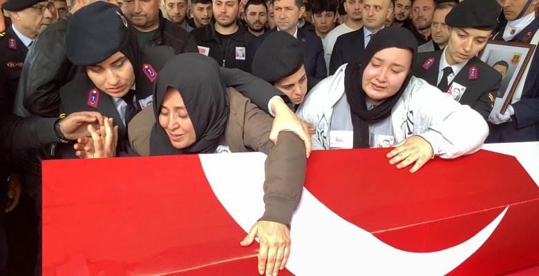 Kocaali’nin Yiğit Evladı Jandarma Yusuf İslam Arslan Şehit Oldu