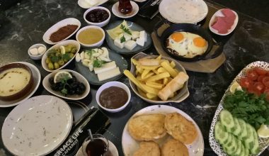 Terrace Life Restoran Müdürü Süleyman Çoban: “Kahvaltıda Misafirlerimizi Ağırlamayı Seviyoruz”