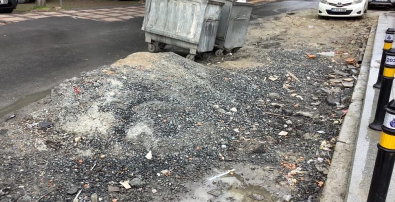 Bakırköy Belediye Başkanı’na Çağrımızdır: Bu Yol Sorunu 1 Yıldır Çözülmüyor!