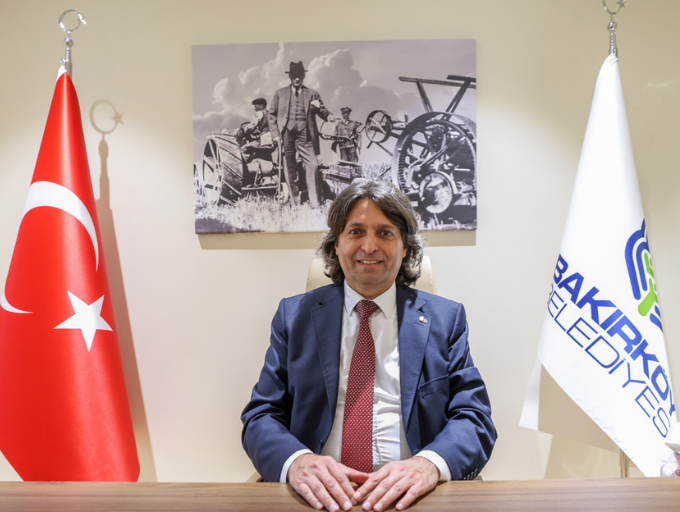 Bakırköy Belediyesi Kültür Müdürü Yerel Basın Temsilcileriyle iş birliği İçinde Olunması Gerekir.