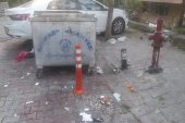 Bakırköylüler, Lütfen Çöp Konteynerlerine Dikkat Edelim! Bu Görüntüler Bakırköy’e Yakışıyor mu?