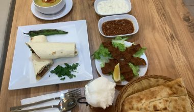 Bakırköy Çetin Usta Meydan Dürüm ’den Emeklilere Özel Menü!