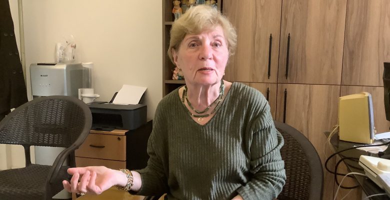   Emine Aslan Türkiye Emekliler Derneği Bakırköy Şubesi Başkanı “Gençlerle Emeklileri Buluşturmak İstiyorum”