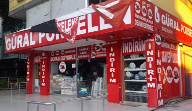 Bakırköy Kaymakamlığına ve Ticaret Bakanlığına Duyuru