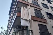 Bakırköy’de Çamaşır Asma Kültürüyle İlgili Belediyeden Çalışma Bekliyoruz
