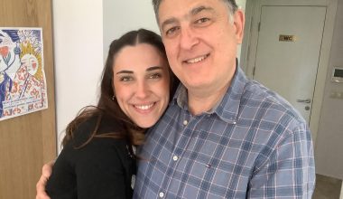 Baba Hakan Sadi Kızı İlayda Sadi İçin Ne Dedi?