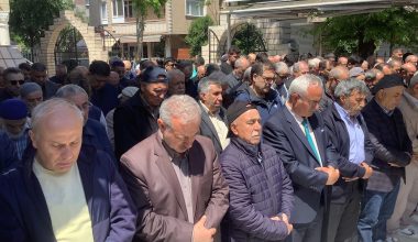 Kars Cumhuriyet Köyü’nün Evladı Polat Sadi’yi Son Yolculuğuna Uğurladık