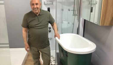 Banyo Küvetleri Ve Duşa kabinler  UBM Plastik Üretim Videosu