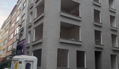 Bakırköy Pancar Sokak’taki İnşaat Firması Denetlenmiyor mu?