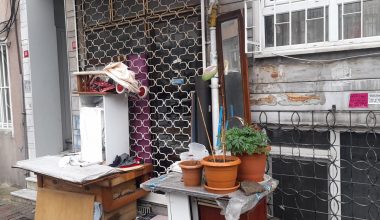 Bakırköy’de Bir Terzi ve Zabıtanın Sessizliği: Burası Medeniyetler İlçesi Değil mi?