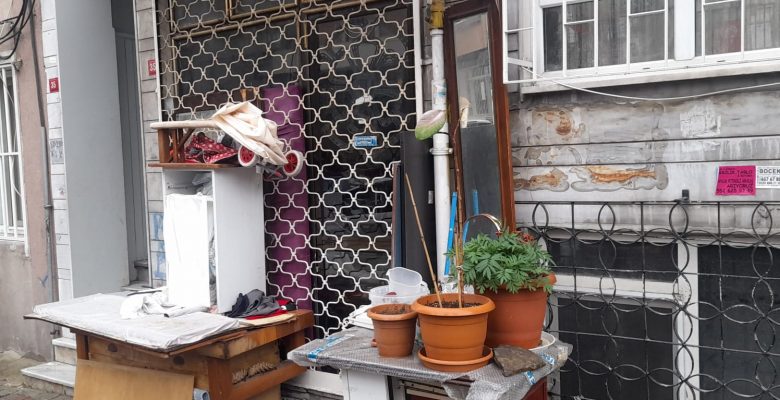 Bakırköy’de Bir Terzi ve Zabıtanın Sessizliği: Burası Medeniyetler İlçesi Değil mi?