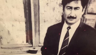 Babam Bahaddin Karabağ’ı  Rahmetle Anıyorum