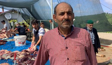 Bayram Havası Kocaali’de Hatunoğulları Çiftliği’nde Yaşandı