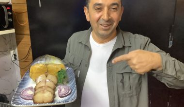 Yeşilköy’de Balığın Lezzeti Bir Başkadır