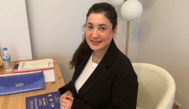 Polen Psikoloji ‘den Psikolog Sude  Alabay  Biyografisi