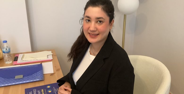 Polen Psikoloji ‘den Psikolog Sude  Alabay  Biyografisi