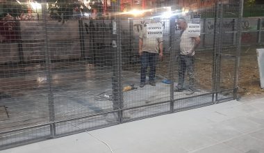 Bakırköy Meydanı’nda Gece Vakti Denetimsizlik Tepki Çekiyor