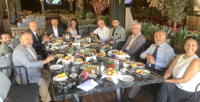 Bakırköy İş İnsanları Buluşma Günü Gerçekleştirildi