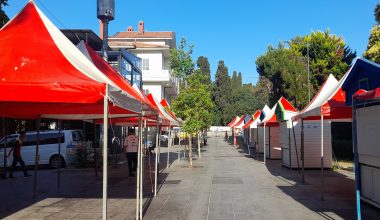 Bakırköy Gastro Festivali Esnafı Zor Duruma Sürükledi – Sayın Başkanım Esnaflara Helalleşmek Düşünür musunuz?