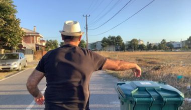 Bakırköy Belediye Başkanım, Konu: Cevizlik Mahallesi Muharrir Ahmet Rasim Sokak’ta Çöp Sorunu