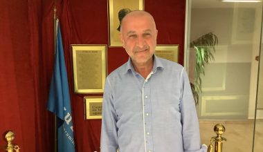 Eğitimde Bakırköy’ün Köklü Okulları’ndan  Yavuzlar Okulların  Kurucusu İrfan Yavuz İle Gazeteci Ayson Karabağ Röportajı