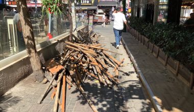 Ray Sokak Bakıma Alındı – Ancak Dikkat Edilmesi Gerekenler Var