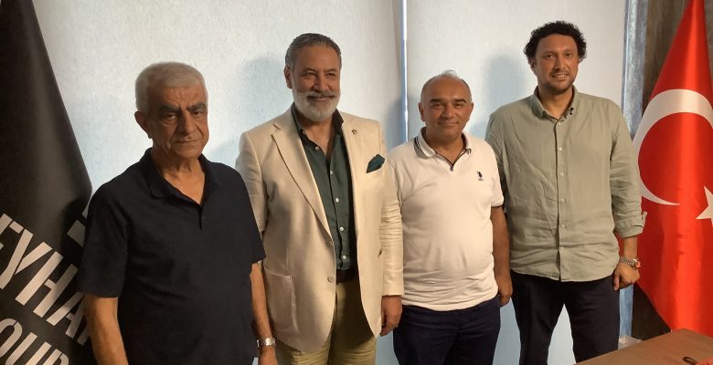 Seyhanlar Group Genel Müdürü Caner Öztürk’ten Emlakçılara Davet: “Birlikte Kazanalım, Geleceği Birlikte İnşa Edelim”
