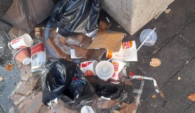 Bakırköy Esnafına Temizlik Uyarısı: “Kapınızın Önü Sizin Aynamızdır!”